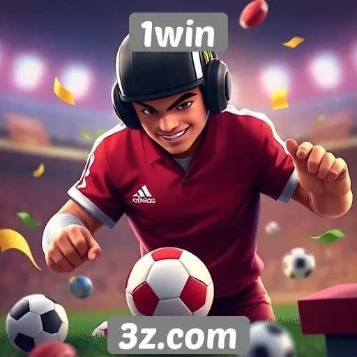 Avaliação dos recursos de jogos disponíveis no 1win