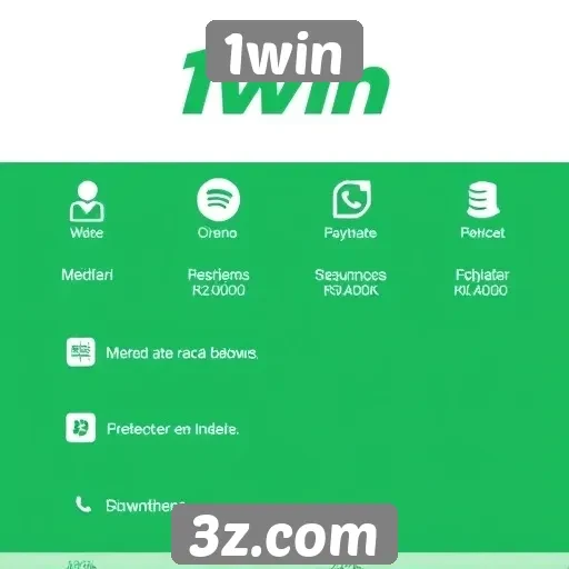 Métodos de pagamento disponíveis no 1win