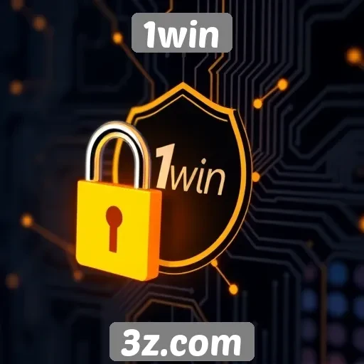 Segurança e criptografia nas transações do 1win